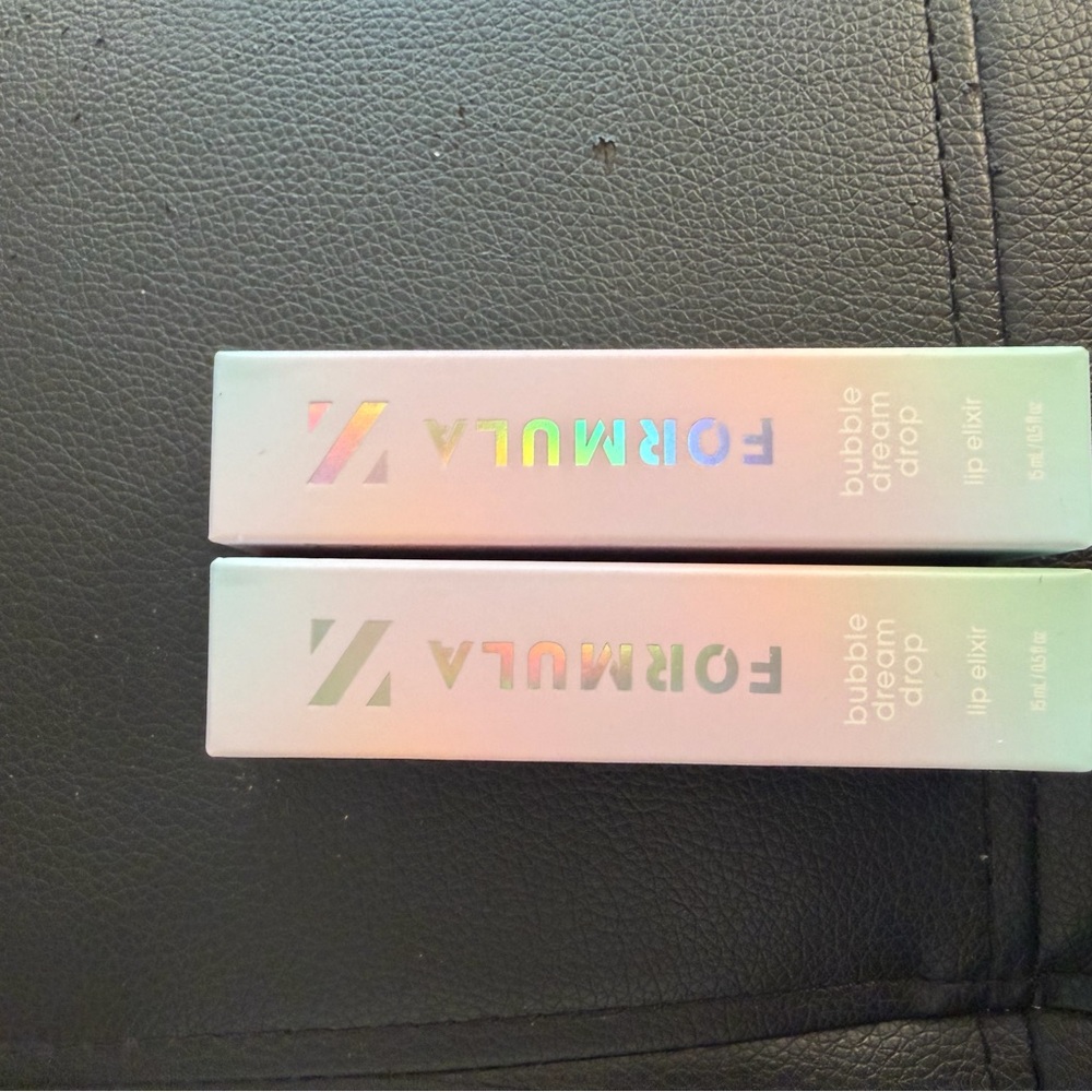 FORMULA Z Bubble Dream Drop Lip Elixir